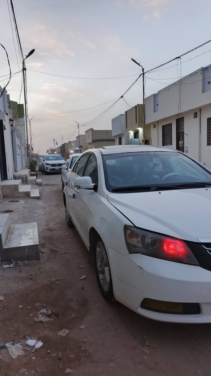 ام كراند موديل2015
محور مكينه كورلا ب2000$
 
مكينه وكير مكفولات تبريد شغال حداديه 70%نضافه غرفه جديده ونضيفه كهربايات الكل شغال كشنات جلد تبريد كشنات

السياره بصمه وفتحة سقف وشاشه 

السياره بيهه مكانات خياس بسيطات تتعالج
 
بيه بارد جاملغ امامي وخلفي ومكانات صبغ تكحيل فقط

السعر55$وبيهه مجال حق الجيه

مامتواجد فيس وماسنجر فقط عل رقم ***********

العنوان النجف الأشرف

صاحب السياره
