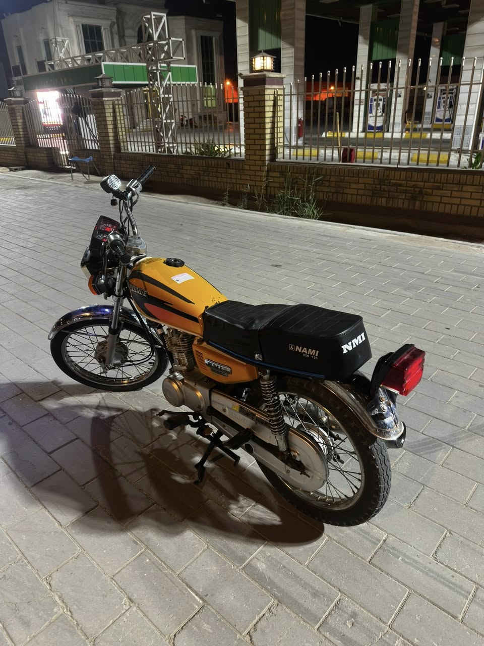 السلام عليكم دراجه نامه شلامجه اصلي نضيفه مديل 23 دراجه بدون أوراق  ما ناقصه شي مكاني ابي خصيب حمدان سعر 700 الف


**إذا كنت صاحب هذا الإعلان وتريد حذفه لأي سبب، رجاءا أرسل رسالة إلى الدعم الفني**