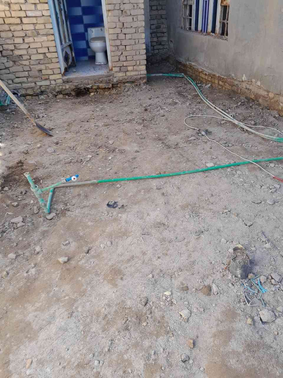 يالله السلام عليكم من ميسان العمارة رقم تليفوني واتساب هم بية *********** قلع ارضيات تنكير تفليش تصعيد تراب تصعيد طابوك تصعيد رمل تصعيد شتايكر كافة المواد مساوات بتالو لبخ بتالو تزفيت بتالو كافة الاعمال
