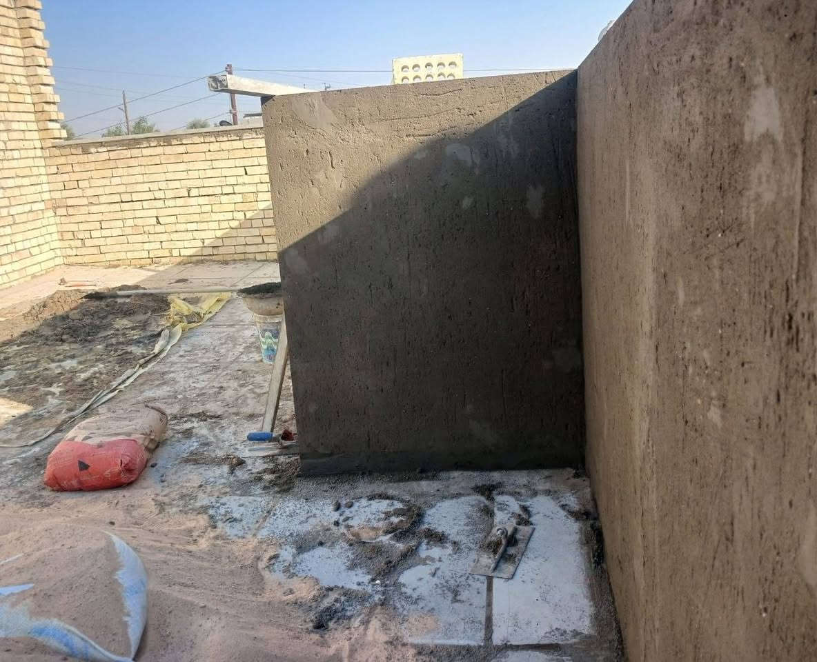 سلام عليكم لباخ متفرغ 
شغل نضيف 
تصفير متر ب7
سقل متر ب6
جراره متر ب5
تشميع متر 3
اشتغل داخل بغداد ***********
