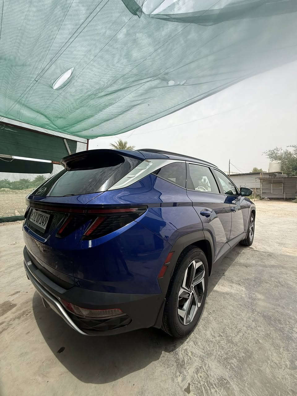 السلام عليكم
توسان 2023 امريكي vip اعلى فئه بلتوسان
محرك 2500cc
حادثها بارد الجاملغ الامامي سونار موجود و رقم شاصي
السونار نفسه مابي تغيير 
مواصفات:
فول تحكمات سترين 
الكشنات تدفئه تبريد + فول كهرباء 
خزن ميموري
بانوراما ع طول القماره
فول رادار كامره 360 دواره 
توقف ذاتي اوتو هاند بريك 
بصمه فول مواصفات تشغيل عن بعد تقديم و ترجيع 
تحديد مسار كروس سرعه شفتات ستيرن
3 انضمه قيادة
كير دكم حديث 
شاشه كار بلي  و اندرويد 
شحن وايرلس لاسلكي
4 منافذ شحن 
جنطه كهرباء 
سبير السياره منازل 
ماشيه 68000km
هوايه مواصفات بيها 
السياره مكفول من الصبغ و الحار 
جديده كلش 
السعر 208 بيها مجال للشراي 
***********
***********

