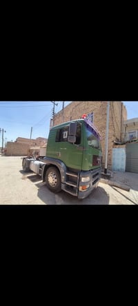 مان شاحنة • شاحنة مان • مان 2003 • شاحنة 2003 • تريلة مان • شاحنة للبي...