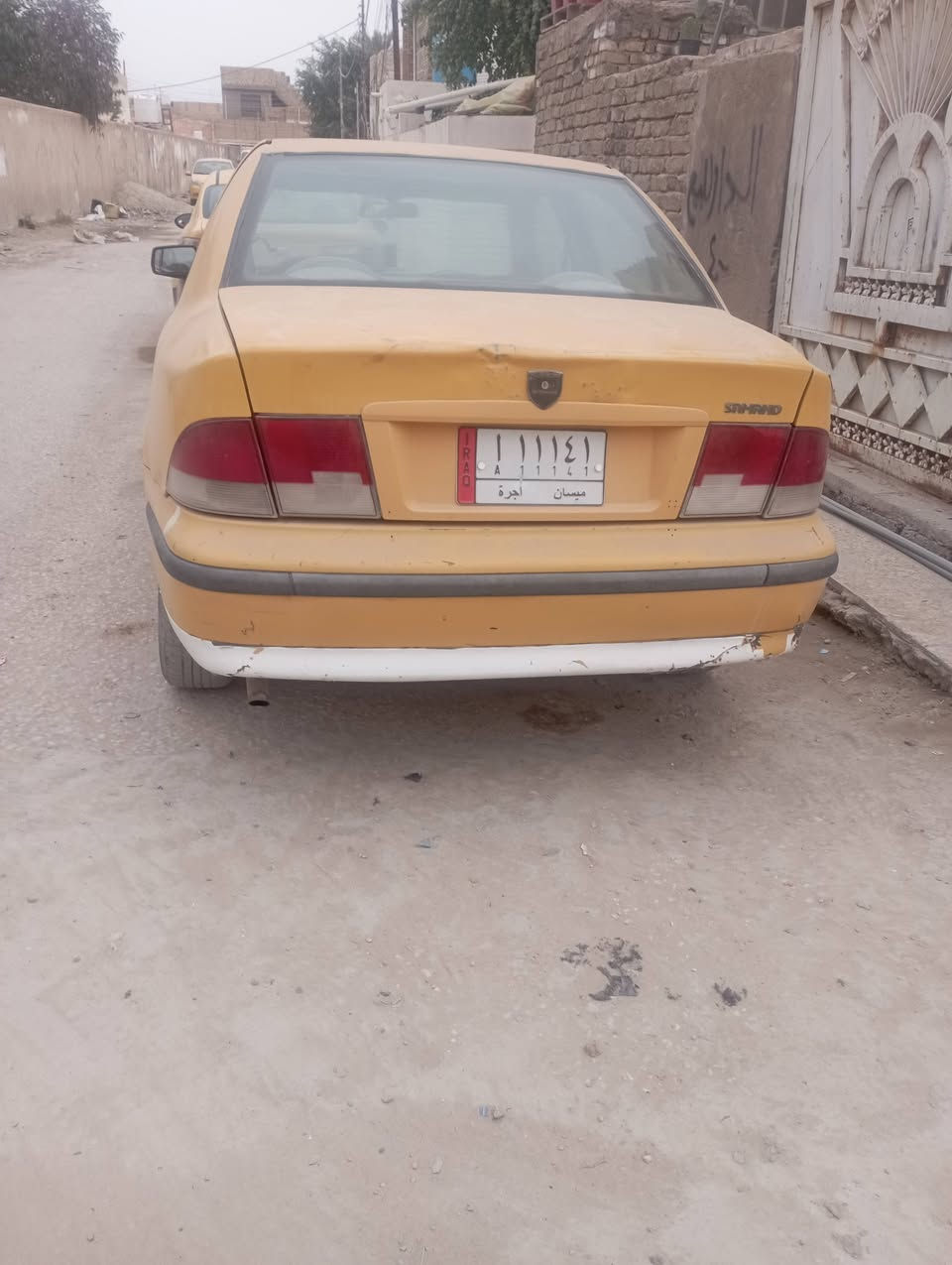 السلام عليكم سمند 2011 للبيع السعر 19
راعيه يريد تحويل
مكاني حله نادر الثالثة
***********
