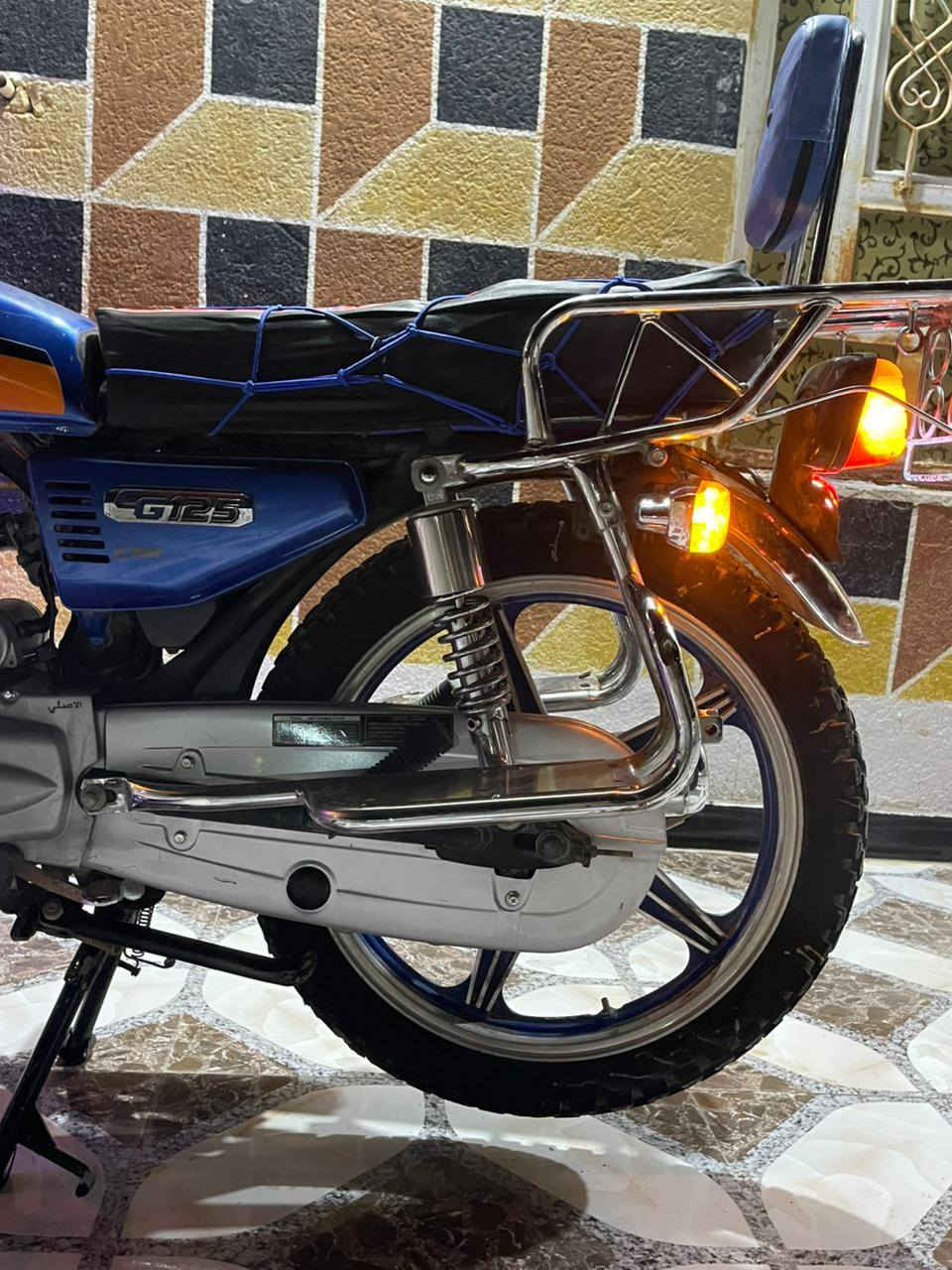 سلام عليكم دراجه لبيع بارت أوراق اصولي ٢٠٢٠ محرك مكفول دراجه نضيفها لاستفسار***********
