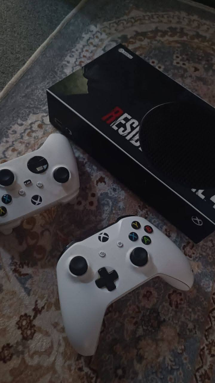 جهاز Xbox Series S للبيع 🎮
السعر: 370 قفل لاتعبك ولاتعبني

اصدار:22

الجهاز نظيف كلش وما مفتوح، وشرط الفحص موجود ✅

وياه:

جوستكين

3 بطاريات (الوحده بـ15)

ستاند + مروحه تبريد (تشحن البطاريات)

ماوس + كيبورد + ماوس باد + سماعات (كلهن بكج واحد وكرتونهم موجود)

ملاحظة: الجهاز بدون كرتونه 📦

المكان: النجف الأشرف 📍
توصيل متوفر (15 ألف عليك) 🚚

للتواصل: *********** 📞
