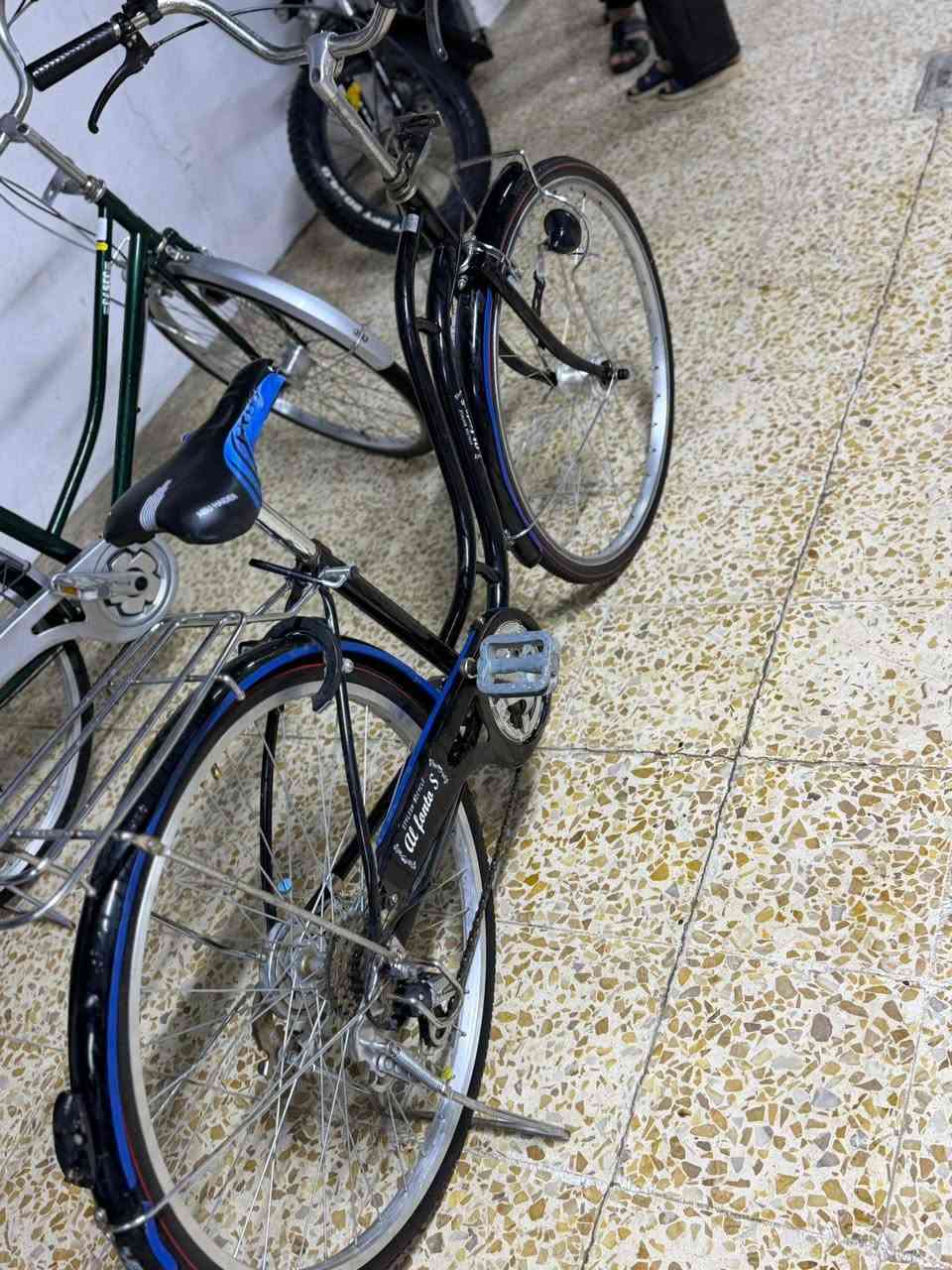 للبيع باسكل حجم26فول مواصفات تايرت جديد
الون اسود كير وحساس
شراي.خابرني***********
