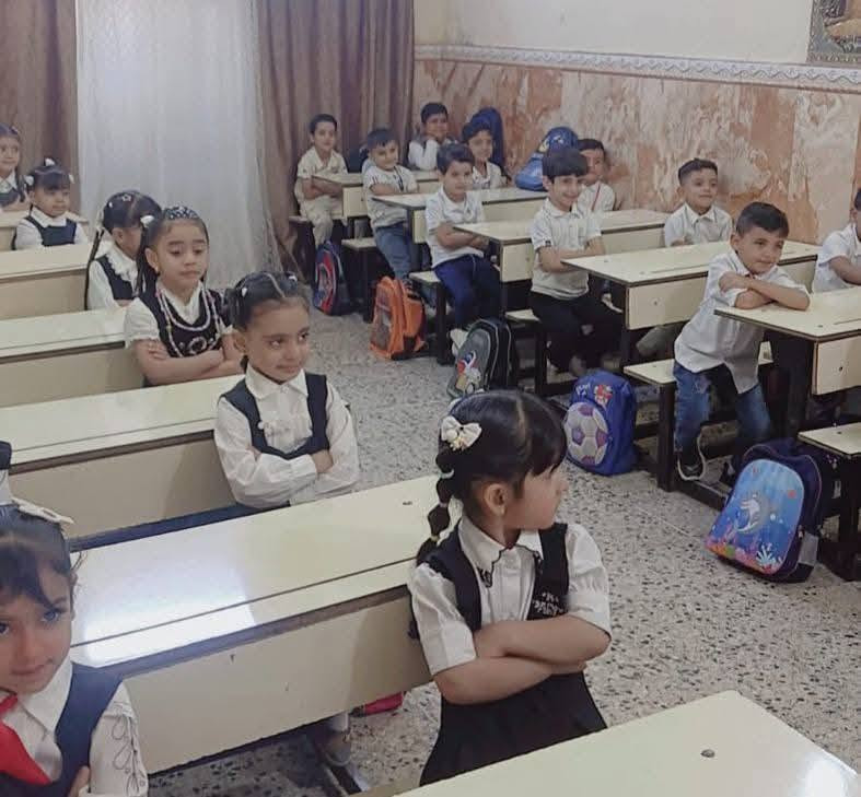 روضة جنات الغدير الاهلية 
 
​تعلن عن استقبال براعمها للعام الدراسي الجديد ببيئة تعليمية آمنة ومتطورة.
​لماذا تختارنا؟ لاننا 👇.
​رسمية: مجازة من وزارة التربية العراقية 🇮🇶.
​مجانية بالكامل: (الكتب، القرطاسية، والنقل لجميع المناطق) 🚐📚.
​تعليم متميز: تأسيس قوي (قراءة، كتابة، حساب) + لغة إنجليزية + علوم بأساليب حديثة.
​بيئة مثالية: صفوف مكيفة، مراقبة بالكاميرات 🎥، وعناية صحية دورية 🩺.
​دعم خاص: خصومات حصرية لذوي الشهداء والاخوان.
​ العنوان:
بغداد / حي النصر الأولى / شارع المستوصف - قرب حسينية أبو فاضل (ع) الشارع السادس.
​📞 للتواصل والحجز:
***********
​⏰ أوقات التواجد:
​صباحاً: 8:00 - 12:00
​مساءً: 3:00 - 7:00
​سارع بالحجز.. المقاعد محدودة.
