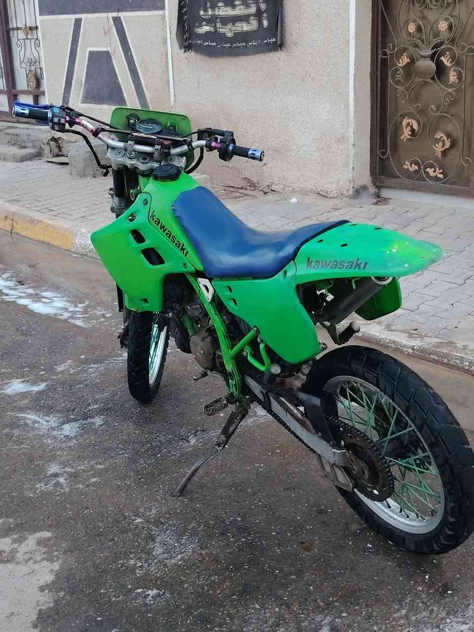 كاوسكي حجم ١٢٥خبط موديل ٩٨مكاني بغداد. كل نقص ما بيها ***********اتصال اوتساب السعر ١٦٠٠
