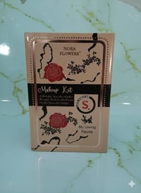 باليت دفتري • ٧ طبقات • ٦ حمر