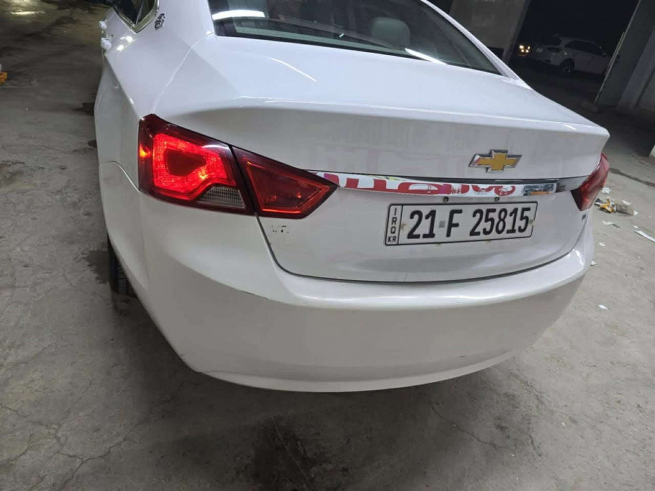 السلام عليكم
امبالا 2019
محرك 3600
تبديل قبق جنطة حادث خفيف جداً 

وبيها حالوب خفيف

مواصفات Lt

رقم سليمانية بأسمي 

السيارة ماشية ١٦٤ كيلو قابلة للزيادة

السعر 140 مكان السياره الديوانيه اي ستفسار اتصل على صاحب السياره 

للاتصال ***********
