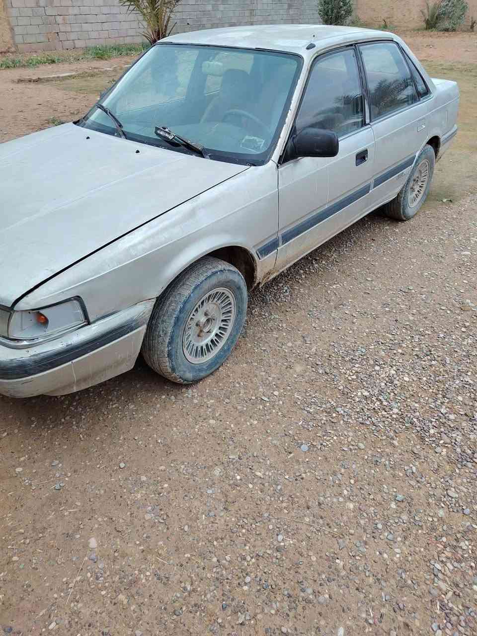 عندي سياره مازدا ٨٩جنطه رقم بغداد مشروع حالتها وسط مشط ستيرن عاطل محرك كير بيكاتجو سنويه نهايه ال٢٦ السعر ٢٦ وبيها مجال بسيط للاستفسار رقم خاص مكانها ديالى قره تبه


**إذا كنت صاحب هذا الإعلان وتريد حذفه لأي سبب، رجاءا أرسل رسالة إلى الدعم الفني**