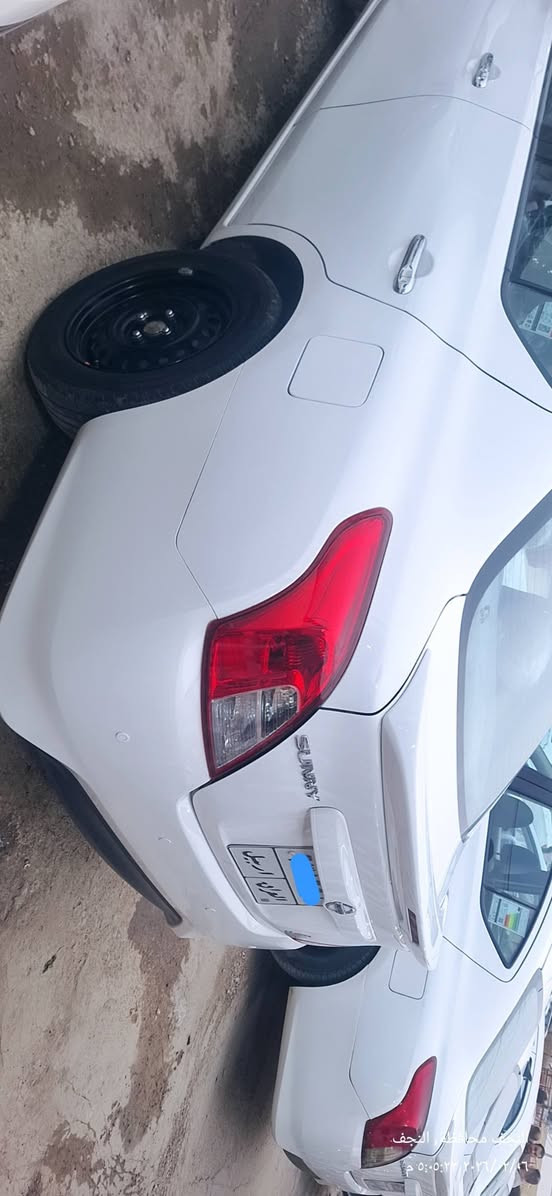 نيسان سني هندي موديل ٢٠٢١
كفاله عامة ماشية ٧٥ الف
مكان السياره بالنجف 
السعر ١١٩ وبية مجال
***********
