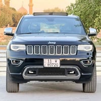 للبيع فقط جيب كراند شيروكي اوفر لاند 2020 معروفه المواصفات  رقم بغداد ...