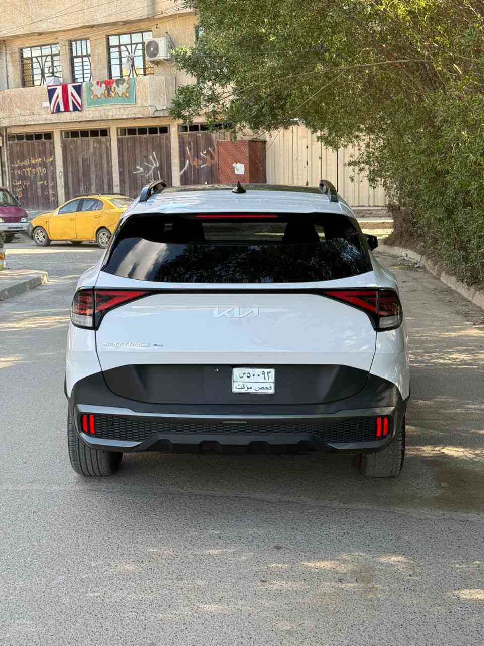 سبورتج 2024 وارد امريكي
فول 1/1 اعلى مواصفات اكس برو برستيج
مكينه 2500 ماشيه 8 سياره كلش جديده
السعر 195 بدون رقم دخول جديد
بغداد الزعفرانيه ***********
حادث تبديل جاملغ امامي ودعاميه فقط
وصبغ جاملغ خلفي ولباقي مكفول وين ميعجبك تفحص
