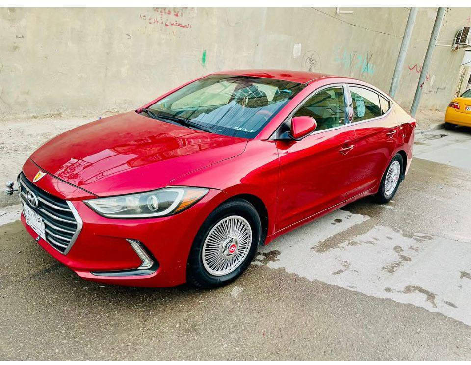 السلام عليكم
هيونداي النترا SE 2017 (وارد أمريكي) [

المواصفات

- شاشة تعمل بنظام أندرويد (مضافة)

- ثلاث أنظمة قيادة (اقتصادي - عادي - رياضي)

- محرك 2000cc نشط كير صدر تبريد خير من الله

- مثبت سرعة

- تحكمات ستيرن كاملة

- كامرة خلفية 

- ويل مقاس 15

باقي المواصفات معروفة ...

الضرر او الحادث ! مال امريكه صندوك وجاملغ معمر وبلعراق بنيد مبدل فقط الباقي الي بلسونر فقط صبغ

السعر110 $ او مراوس 

رقم الهاتف ٠ ٧٧٣ ٤٣٩ ٦١٢٦

• العنوان: بغداد البلديات الصحفين
