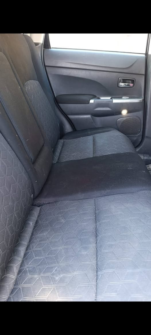 للبيع او مراوس سيارة متسوبيشي اوتلندر سبورتي موديل 21
ماشي سيارة 77500   صبغ بولند وجملغ امامي
هزاة وسنوية جديد لحتى 2030 سعر سيارة130$ وعليه200$غرامة ينزل من السعر
مكان سيارة في دهوك عقرة 
هاتف ***********
