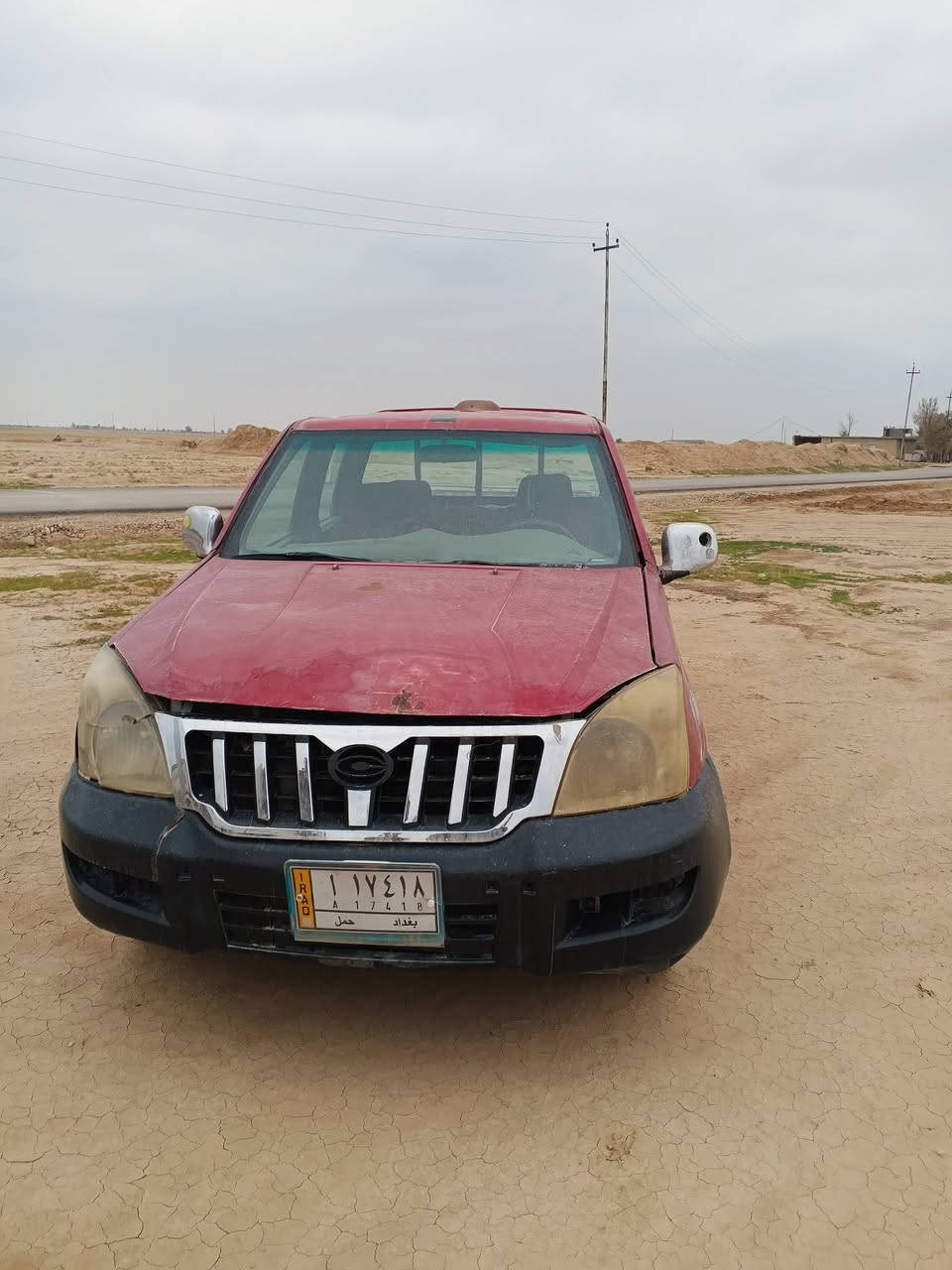 كنو موديل ٢٠١١
محرك ونجي ٤ سلندر 
كير اوتوماتيك 
رقم بغداد الماني 
سنويه عضم عاج 
شرط التحويل 
السياره جاهزه 
السعر ٢٥ 
***********
مكاني العلم
