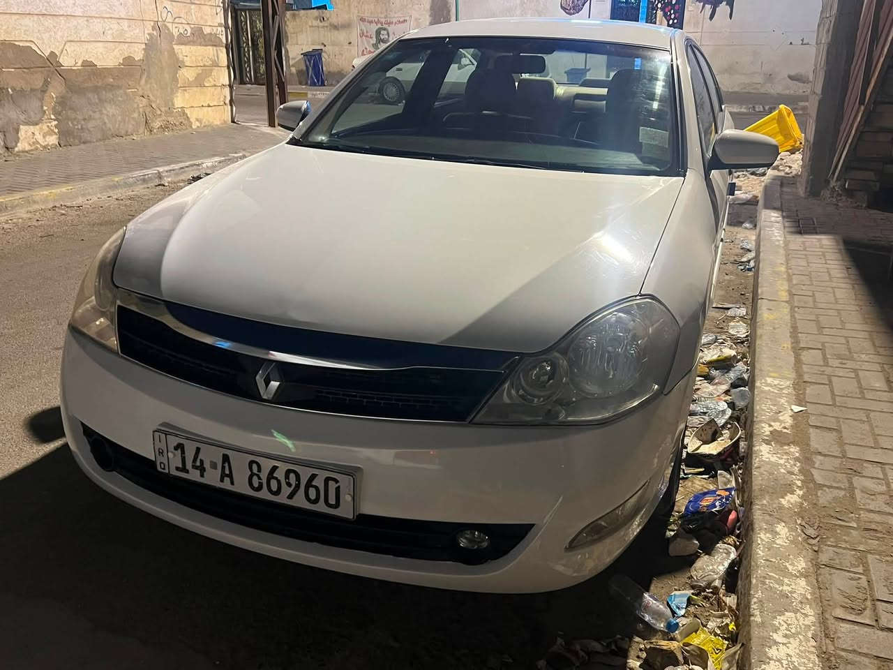 رينو سفران موديل ٢٠٠٩ مكفوله سياره على وضع الشركه مكينه 4 سلندر  رقم بصره دولي  السعر 97 وبيها مجال ***********
