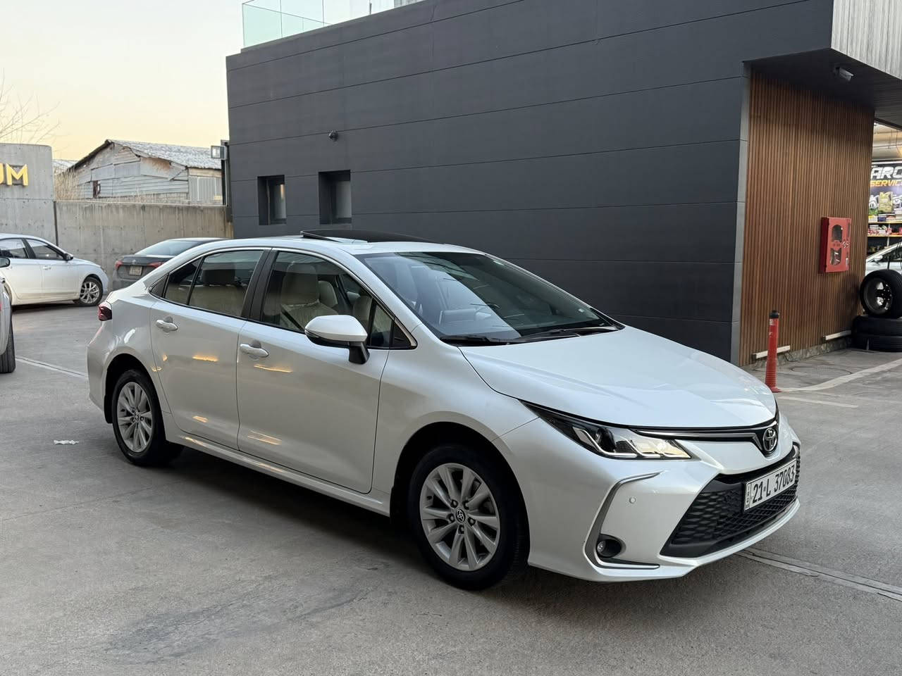 ‏‎ماشاءالله تبارك الرحمن 

‏‎تويوتا كورولا 2023 
‏‎خليجي وكاله شركه SAS
ضمان باقي و موجود 
‏‎فتحه ، بصمه ، ايباد ، ٢ بصمه شركه 
‏ ‎سياره مكفوله كفاله عامه باقي على وضع شركة 
‏ ‎ماشيه ٣٠ الف فقط 
‏‎مكان / سليمانيه 
***********قي على وضع شركة 
‏ ‎ماشيه ٣٠ الف فقط 
‏‎مكان / سليمانيه 
***********
