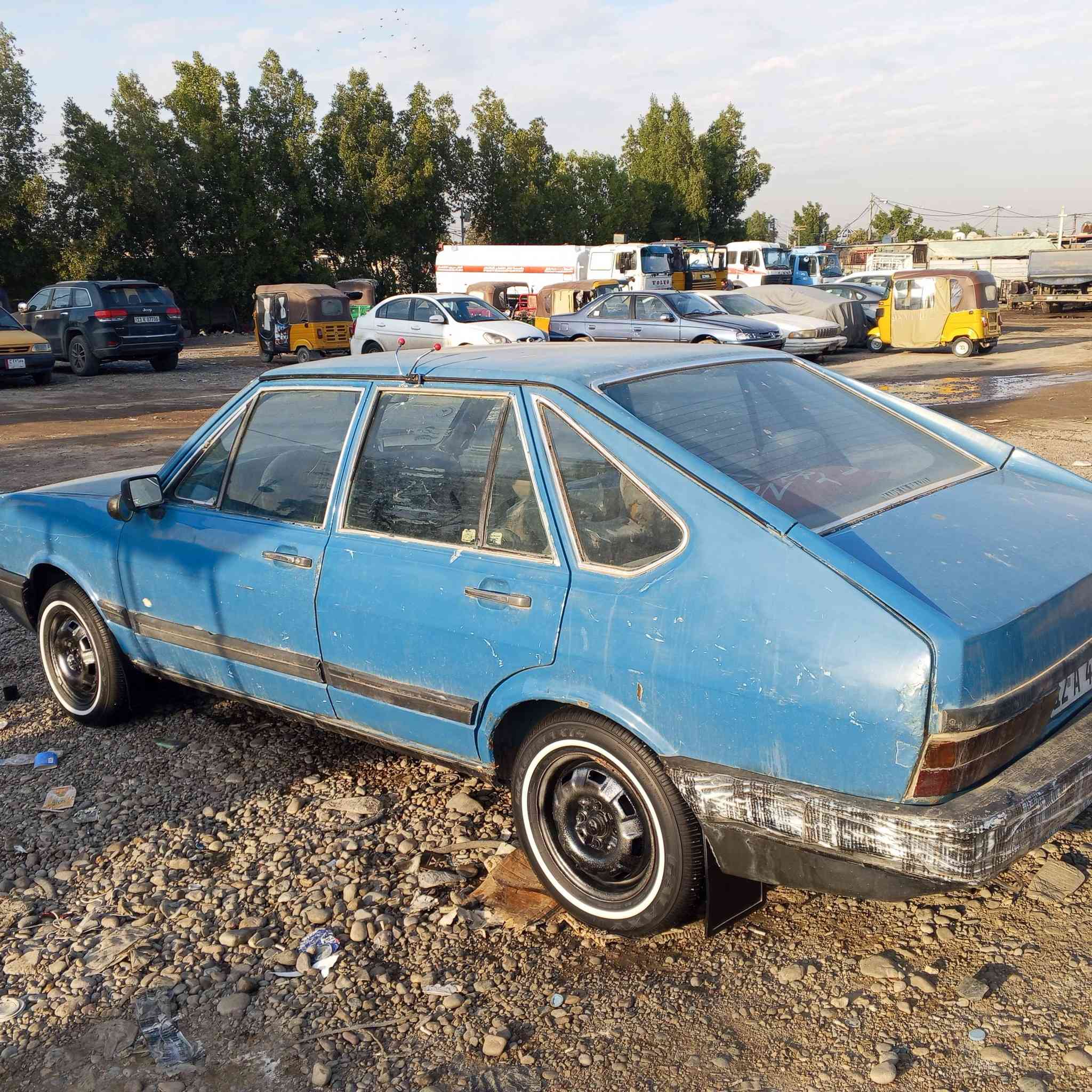 السلام عليكم 
برازيلي للبيع اوللمراوس 
مكينه جديده كير 
صدر تخم تايرات جدد 
***********
