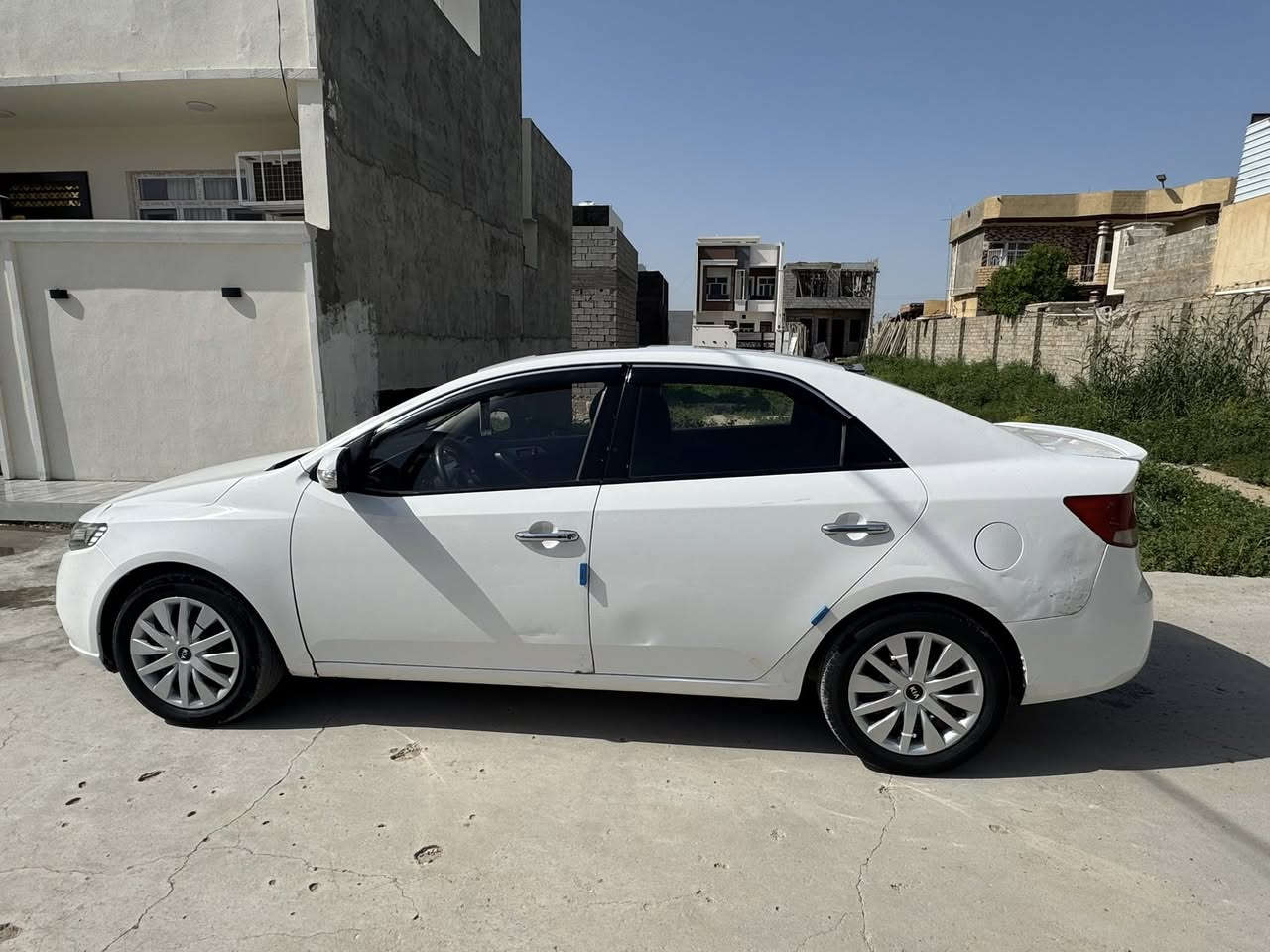 فورتي خليجيه بدون ضرر سونارها موضح موديل 10 رقم بغداد
محركـ1600 دووش استيراد خاص فوول مواصفات كير ومحرك مكفول….بصمه و فتحه كشنات جلد تدفئه بالكشن حساسات داخل اسود سياره جاهزه السعر 90

 مكانها بعقوبه السوك 

للاستفسار/ ***********
