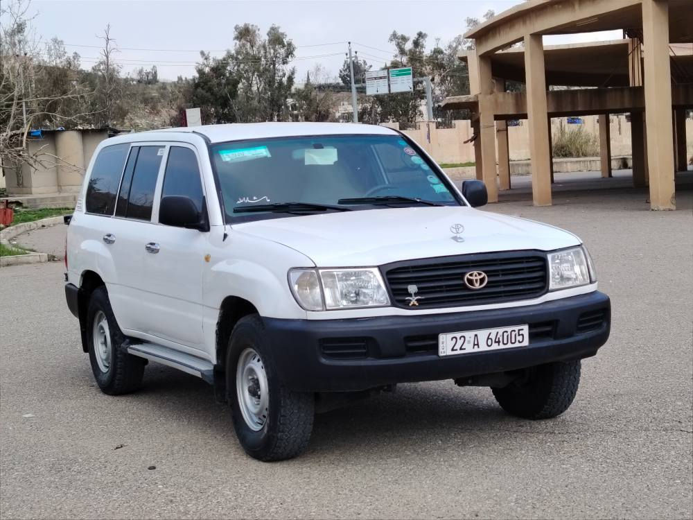 مۆنیکا 2003 دەشبول بەرز
فول عادی دەبل ئێڕباگ
هۆک و فلچە،پێش تەبڵە
بەشەرتی گێر ومەکینە و تەبریدبەشەرت
سەقفی بۆیاغی نیە ، ساردی نیە
حیزام سبوخە ناودینگەو دەرگای لێدرانی نیە ، پشت و پێشی لێدرانی نیە مەعجونی نیە
سەنەوی تا2030 تازەیە ڕەقەم باریکە
چوارتایەی شازدەی کونەمشکی بۆبەستراوە
توندوتۆڵە بێ مەسرەفە.
***********ڤایبەر وەتس ئەپ
***********لەشاری کۆیەم
132وەرەقەو مەجالێکی کەم كويسينجاك, أربيل
