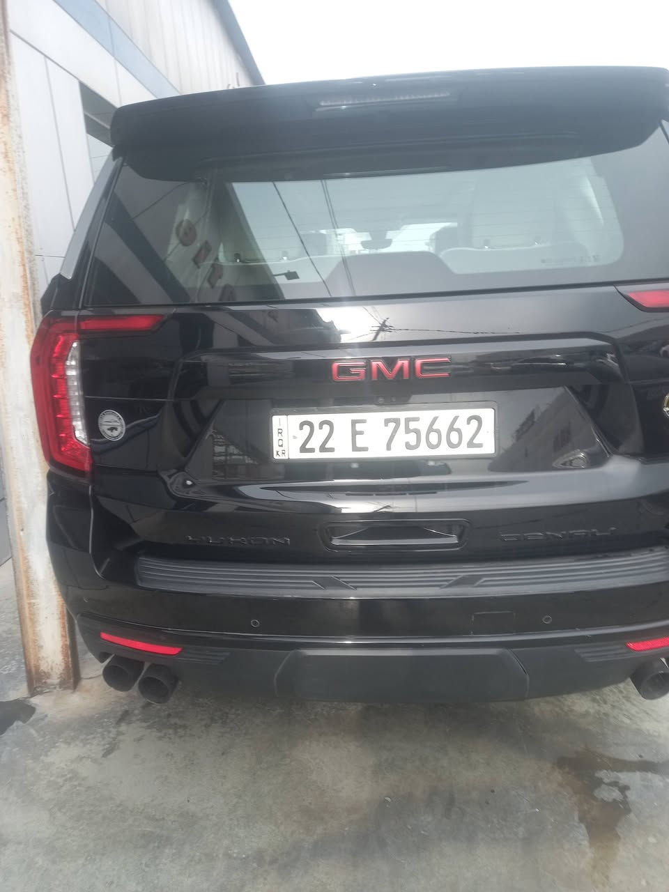 موديل٢٠٢٢ماشية٣٩٠٠٠لاصبغ ولا تبديل سيارة جديدةالمكان الكرادةاتصال *********** المحرك ٦٢٠٠
