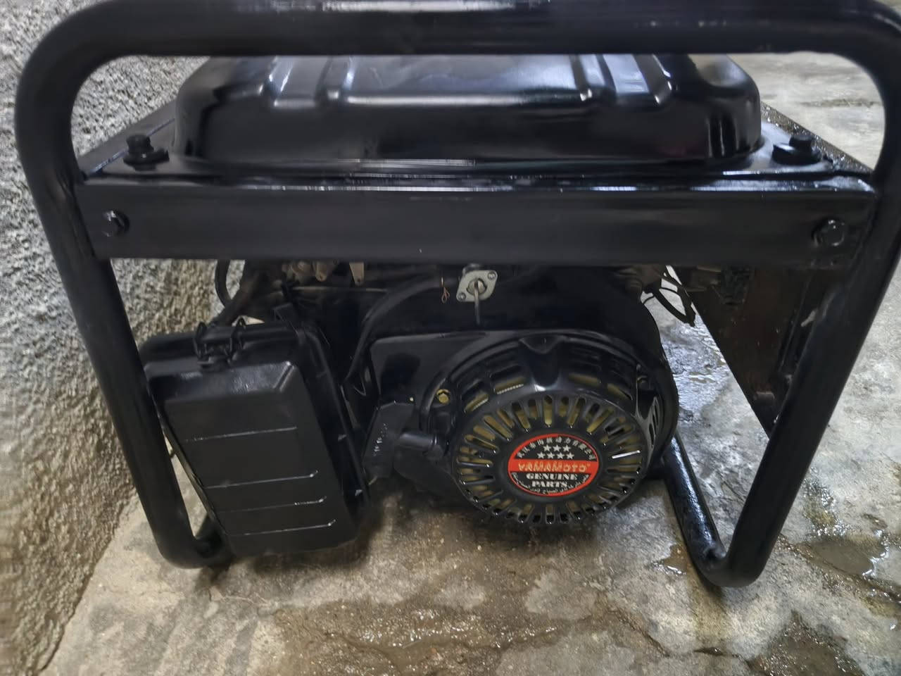 مولد للبيع شرط الشغل 
نوع ماركوس 
سعرة ١١٥ الف المكان الزبير توصيل موجود


**إذا كنت صاحب هذا الإعلان وتريد حذفه لأي سبب، رجاءا أرسل رسالة إلى الدعم الفني**