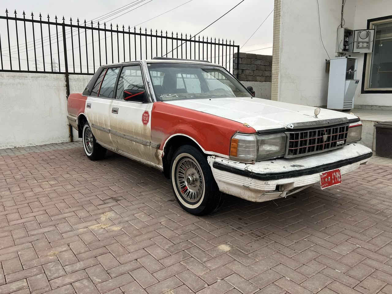 السلام عليكم
سوبر للبيع محرك كير بطه رقم صلاح الدين السعر ٢٠وبيها محال 
رقم ***********
