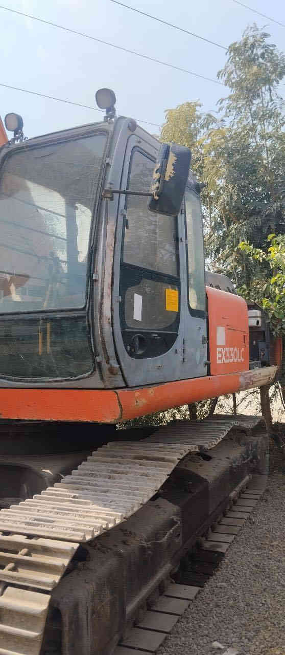 حفارة EX 330  hitachi   موديل 2000 للبيع 
*********** 
كلار - سليمانية
