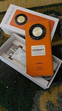 جهاز HONOR X9b 5G  اخو الجديد  ذاكرة  G 256 وعشوائية 12 G  بطارية 5800...