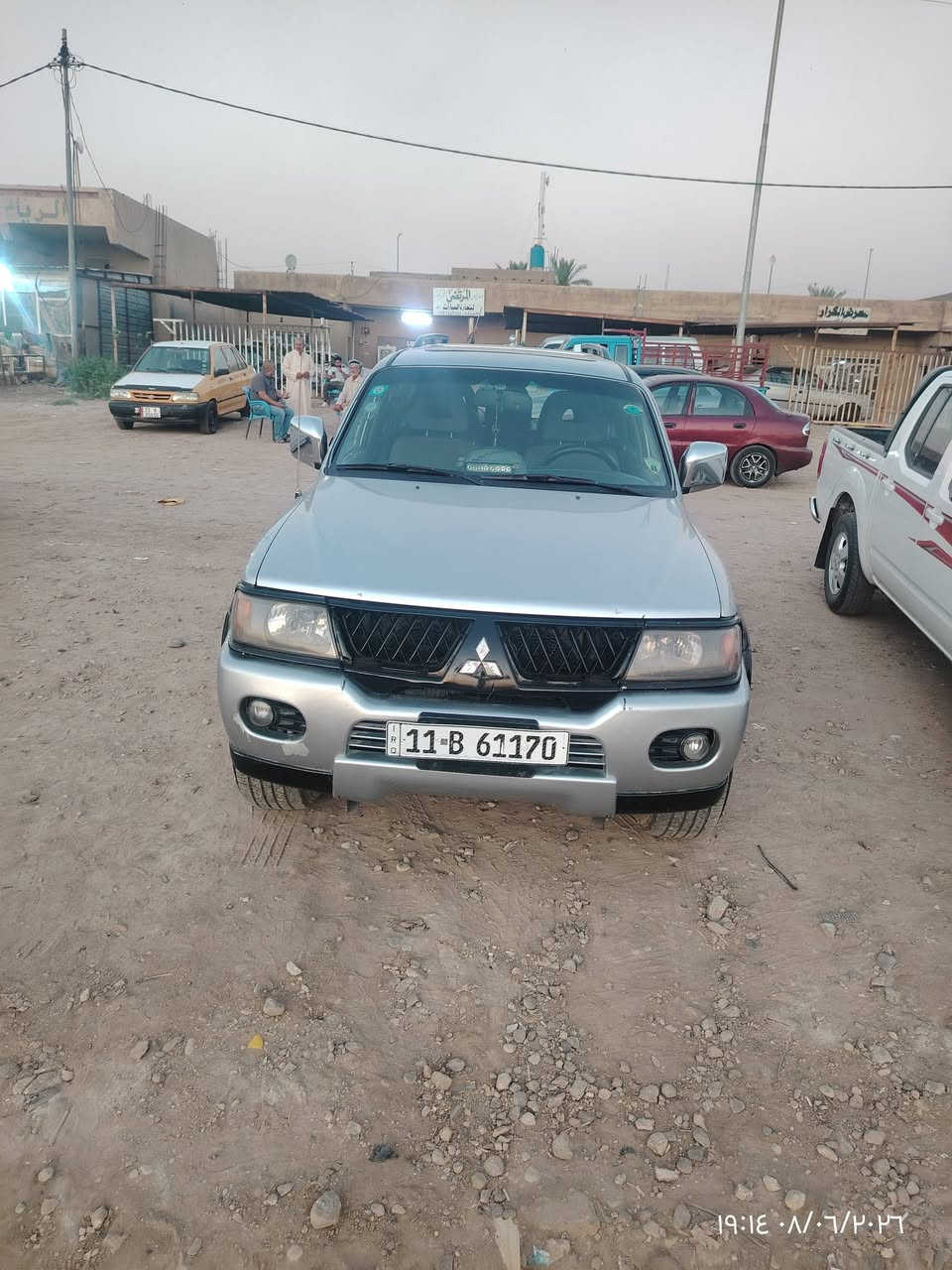 نتيفيا موديل ٢٠٠٧ بيع او مراوس حسب القناعة رقم بغداد دولي سيارة جديدة معنى الكلمة مكانها صويرة سيارة جديدة كلها ع البلاد تبريد ثلج تخم تاير وصدر جديد ماناقصها كلش سعر مناسب ***********
