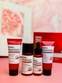 سوم باي مي • الحلزون الأسود • علاج آثار الحبوب