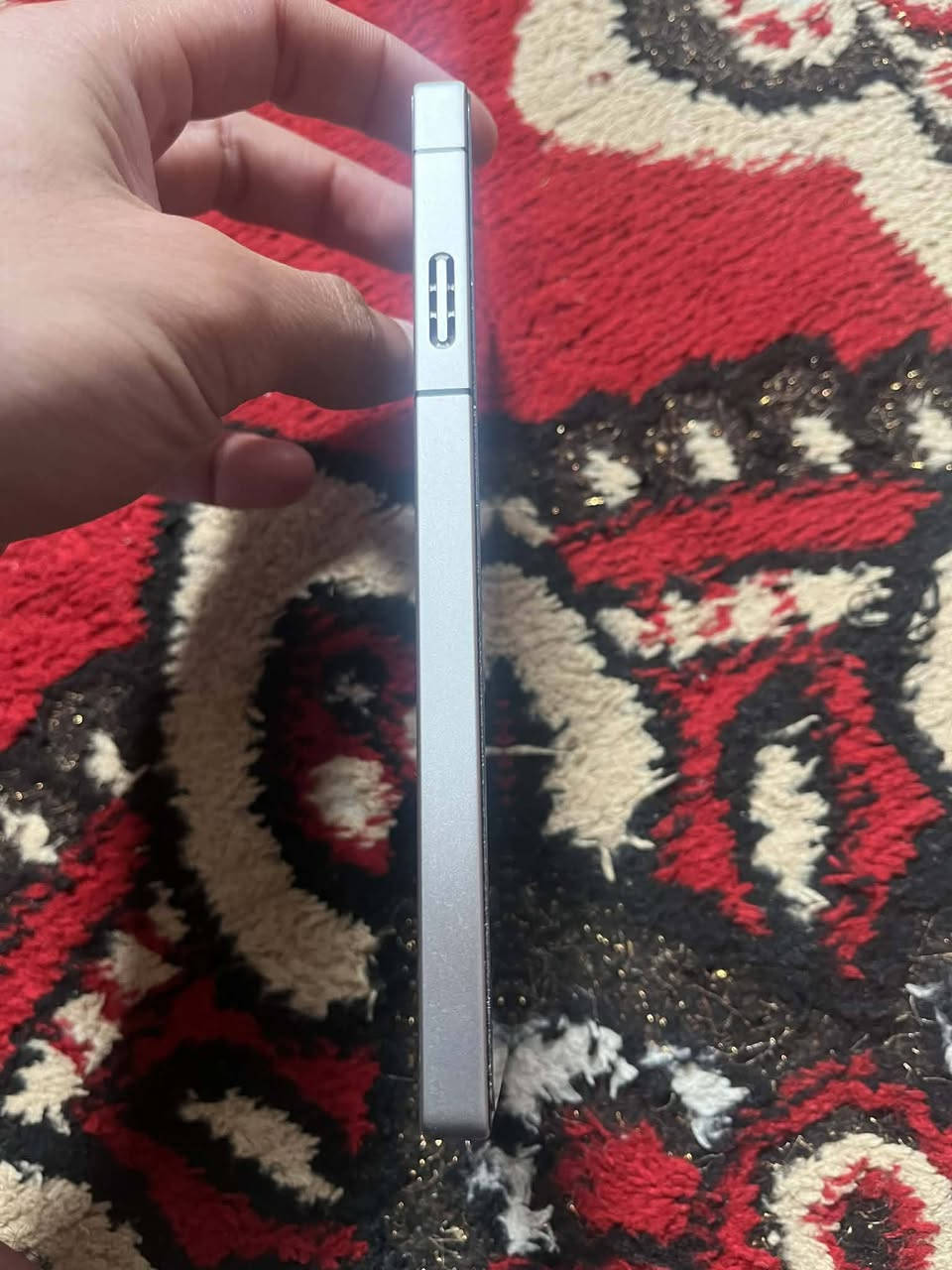 م̷ـــِْن رخصة صاحب الكروب للبيع ريد مجك 9 ذاكره 512. سكني بغداد التاجي ابو عضام السعر 700 وبي مجال ***********
