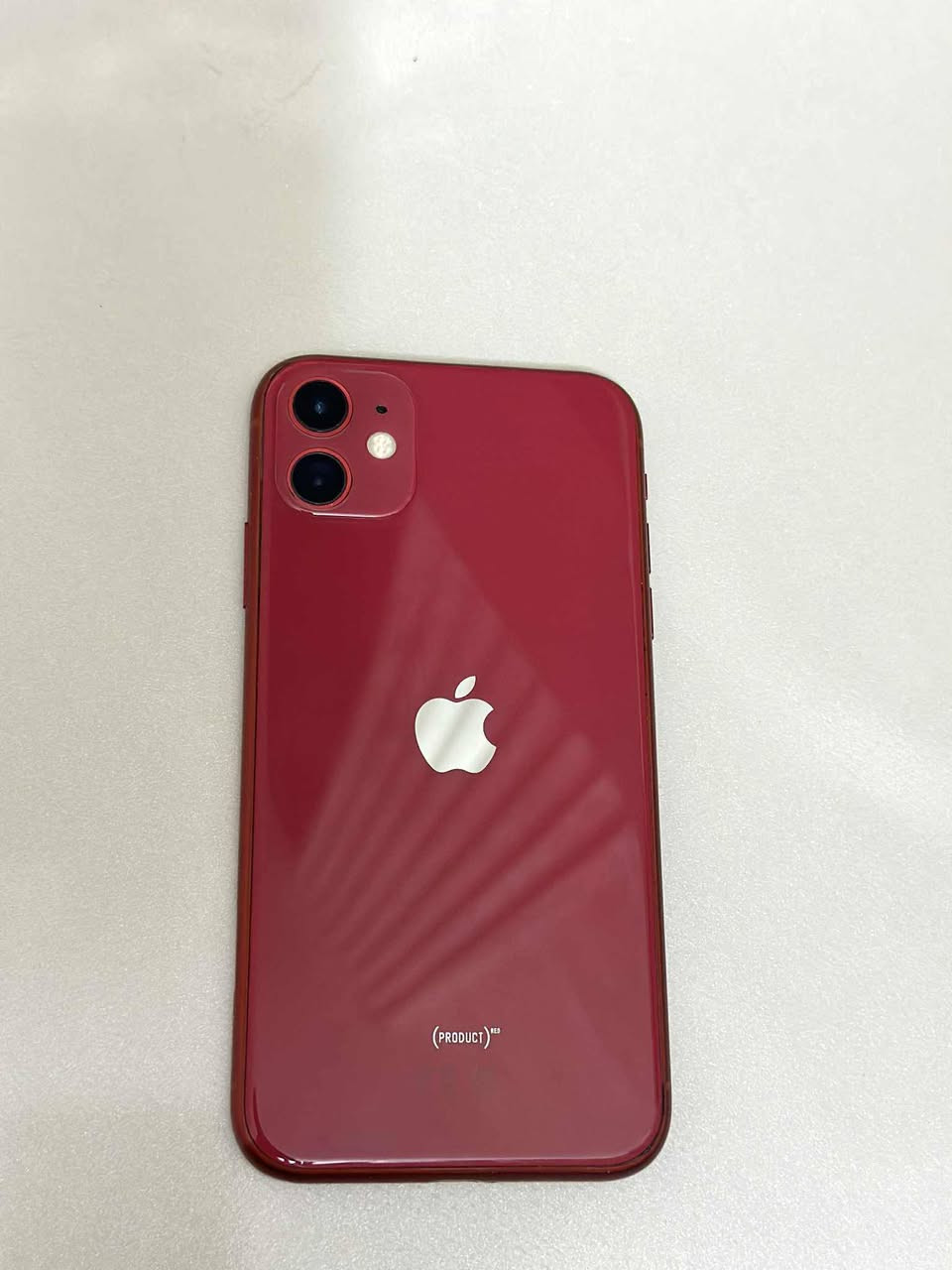 ايفون 11
ذاكرة 128
بطارية 84مستبدلة اصلية
شاشة مستبدلة 3 خيارات
الجهاز نظيف جداً والشاشة مابيها شخوط
الكاميرا واضحة كلش ودقتها عالية 
مكلف بنشر 

سعر 180 

مكان طوريج سياحي 

للتواصل 

***********
