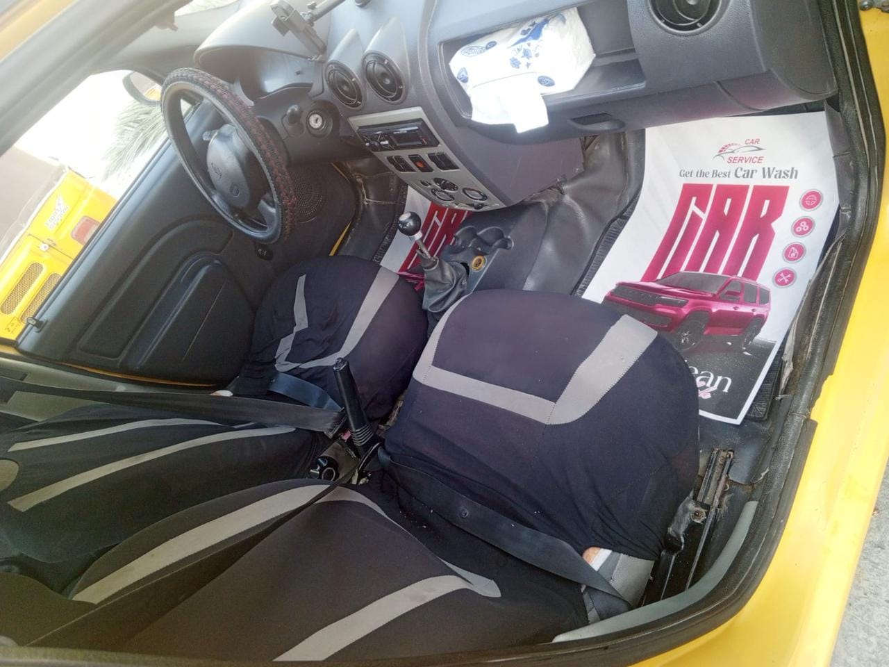 السلام عليكم رينو لوكان 2010 بسمي بيهه قطعتين صبغ بدون حادث كير محرك جدد السعر 32 وبيهه مجال *********** اتصال فقط ماجاوب خاص
