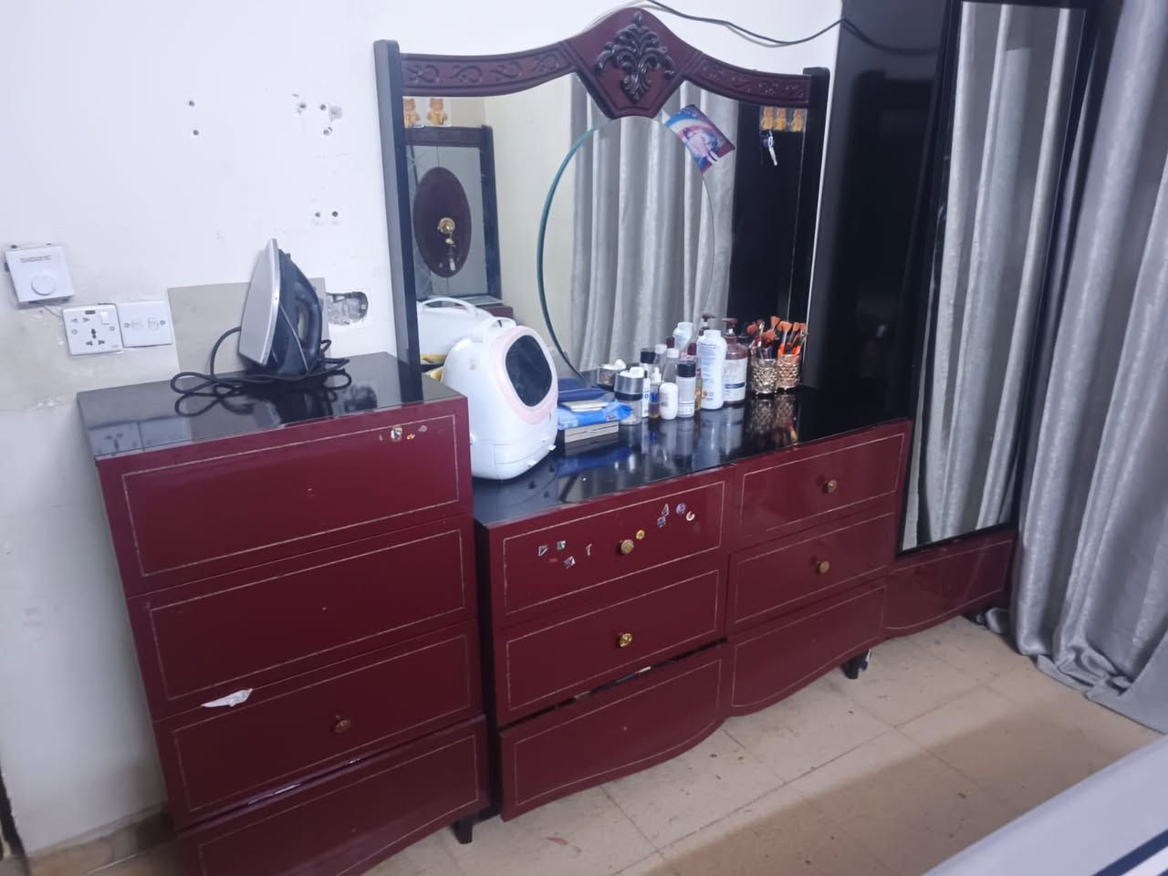 غرفه تركيه ٨ قطع معه شازلونكً بيه آلي ضرار بسيطه الاستفسار خاص


**إذا كنت صاحب هذا الإعلان وتريد حذفه لأي سبب، رجاءا أرسل رسالة إلى الدعم الفني**