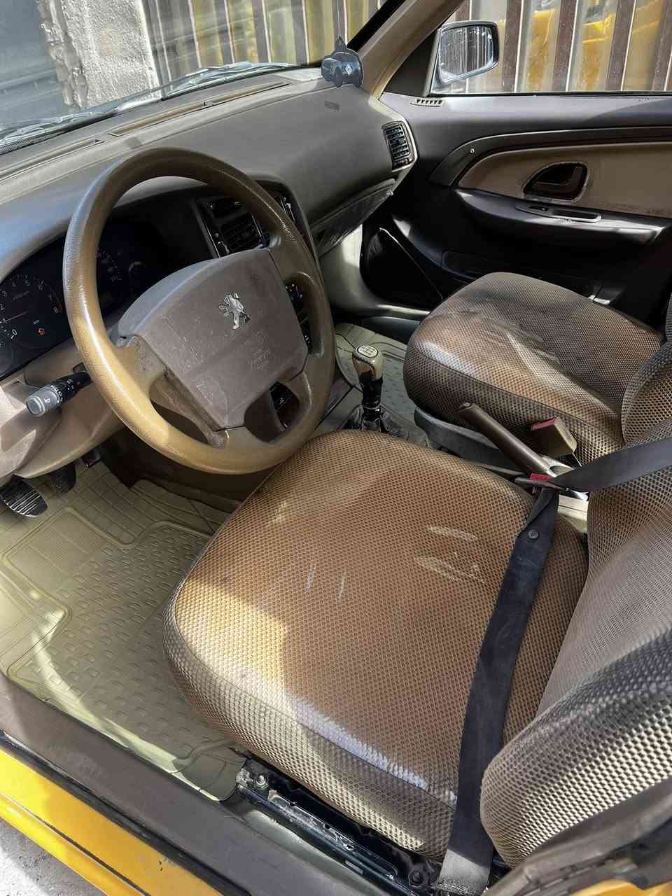 السلام عليكم بيجو 405 لميس موديل 2013

كير مكينة مكفولات تبريد ثلج

بيه مضومه غاز

صدر امامي خلفي كله جديد 

تخم تاير جواها جديد 

مصفره هييه وغرامات تحويل ثاني يوم هزتها بعدها جديده

مدوشمه 

بيها صبغ جاملغ امامي فقط وباقي وضع الشركة

معروضه ب36 وبيها مجال للشراي 

عنوان بغداد الدورة 

***********
