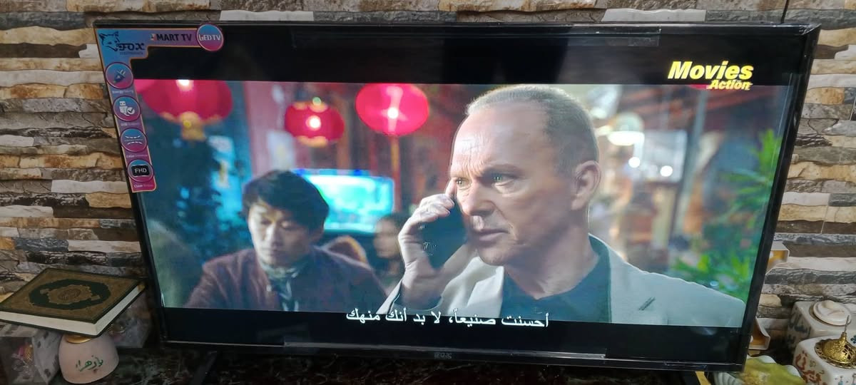 بلازما جديد حجم 52فوكس سمارت للبيع استعمال قليل للبيع السعر 250


**إذا كنت صاحب هذا الإعلان وتريد حذفه لأي سبب، رجاءا أرسل رسالة إلى الدعم الفني**