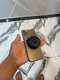 ايفون ١١ برو ماكس • شاشة مبدلة • بطارية ٩١