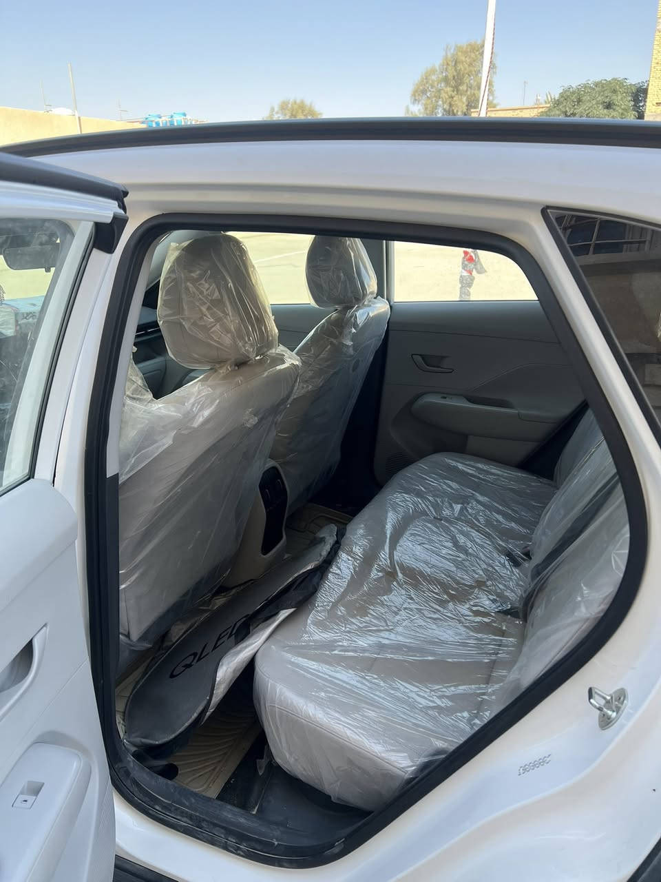 السلام عليكم هيونداي كونا ٢٠٢٤ وارد امريكي فئة sel حدث السيارة امامي ايرباك ستيرن فقط السيارة بدون تبديل بيها نقص بوابات مرقم بغداد سعرها ١٨٥ وبيها مجال للتواص ***********
