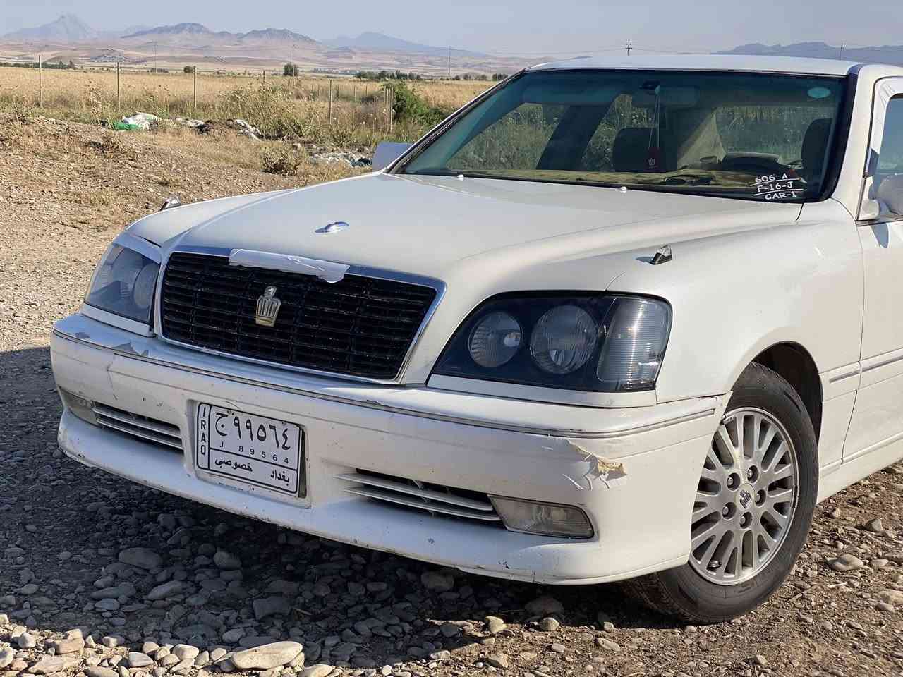 🚘 مەلیکە دیفۆری بچووک 2002 موسس موسس 🚘
✔️ مودێل: 2002  
✔️ ڕەنگ: سپی  سادە 
✔️ داشبۆڵ: نەجەف  
✔️ گێڕ و مەکینە: بەشەرت 
✔️ تەبریت: سارد و گەرم بەشەرت 
✔️ سەیارەیەکی ئامادە بۆ بەکارهێنان
🧨سعری سەیارەکە ۳٤گەڵاو نیو قوفڵ 
بەشەرت. بۆ زانیاری زیاتر و بینینی سەیارەکە پەیوەندیبە بە ***********✨ ئەدمینی گوڵ♥️
