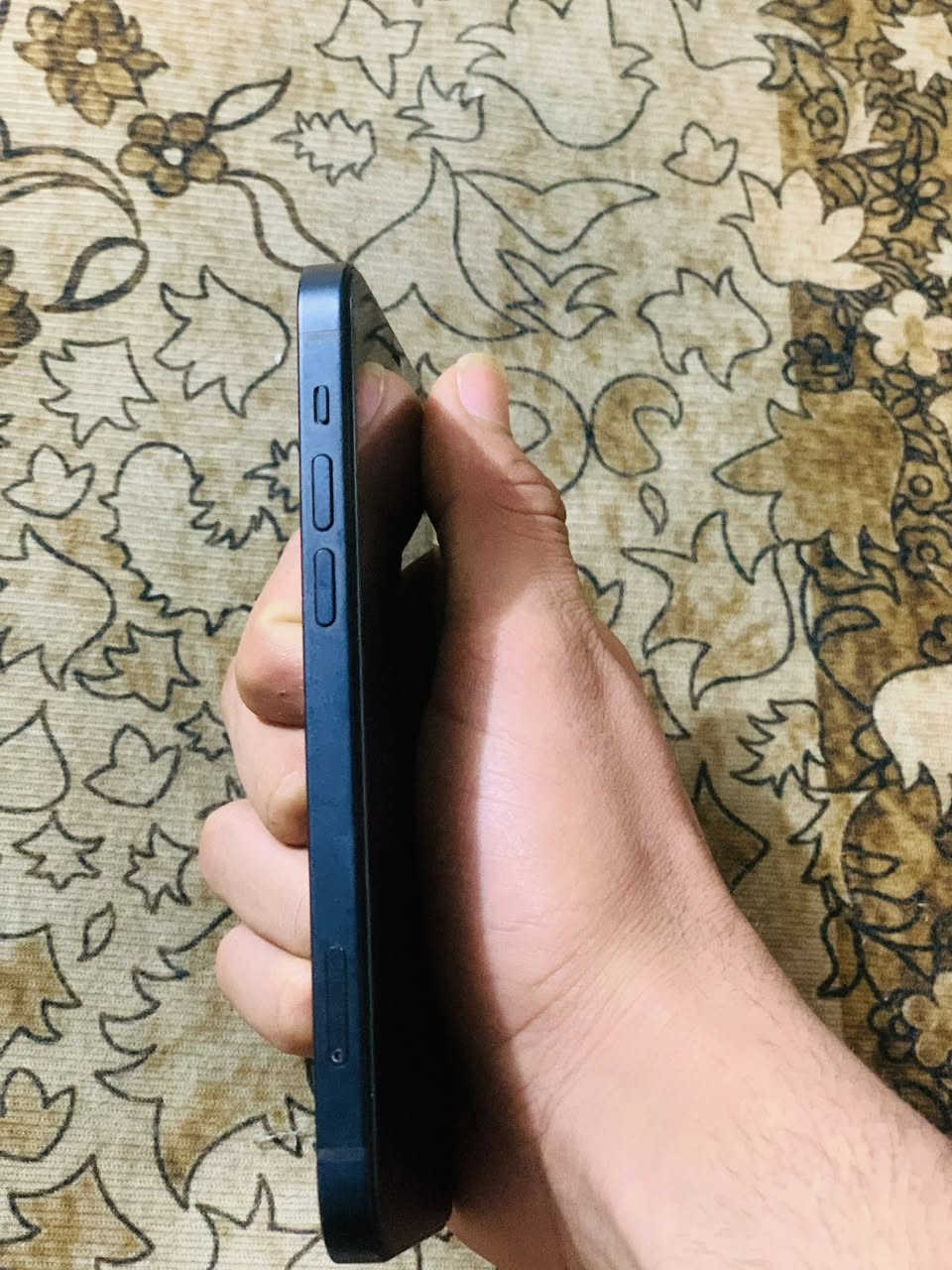 آيفون 12 عادي
ذاكره 64 
بطاريه 77 بلادي 
كامرات طبع شرط 
مبدل شاشه فقط جي اكس 

شخط ما بي جهاز نضافه فول ومكفول 
سعر 230
أبو 200 لا تعلق


**إذا كنت صاحب هذا الإعلان وتريد حذفه لأي سبب، رجاءا أرسل رسالة إلى الدعم الفني**