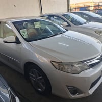 كامري • ٢٠١٥ • رقم بغداد