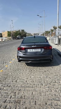 فورتي ٢٠٢٤ • ٢٣٠٠٠ كم • حادث