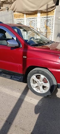 سبورتج ٢٠٠٩ خليجي بأسمي تحويل ثاني يوم  محرك 2000دوش تخم تاير أعلى فئة...