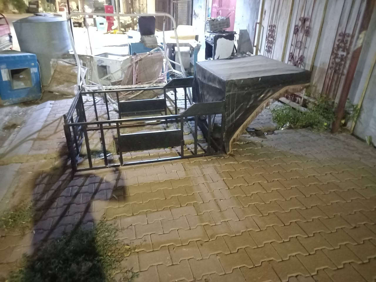 تنك سليمانيه للبيع السعر 120 وبي مجال تعال خاص تدلل


**إذا كنت صاحب هذا الإعلان وتريد حذفه لأي سبب، رجاءا أرسل رسالة إلى الدعم الفني**