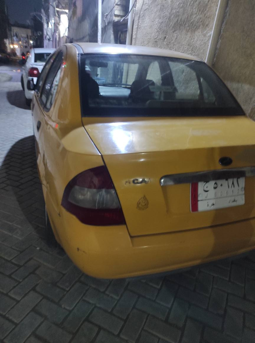 السلام عليكم سياره طيبة نظيفه جدا محرك بي بخار باسمي مامشتغله تكسي طابك بالباب على كد استخدام شخصي السعر 38 وبيها مجال الاتصال *********** العنوان بغداد مدينة الصدر بغداد, العراق
