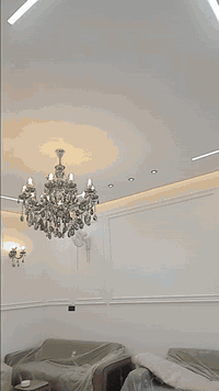 جبس بورد • ديكور • ثائر ابو حسن