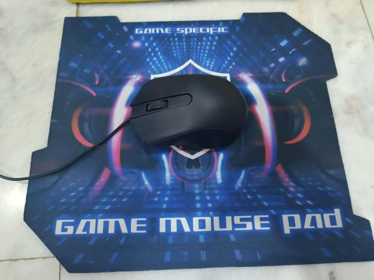 سلام عليكم 
ماوس وكيبورد وماوس باد 
الحالة: مستخدم 
السعر : 15 الف وتوصيل جميع محافظات العراق


**إذا كنت صاحب هذا الإعلان وتريد حذفه لأي سبب، رجاءا أرسل رسالة إلى الدعم الفني**